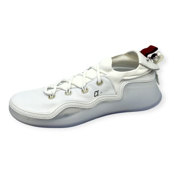 ARPOADOR Sneakers in white Leather NEW with box - Picture 5 of 13